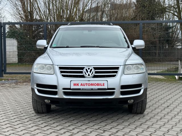 Volkswagen Touareg V8*LPG-GASANLAGE**