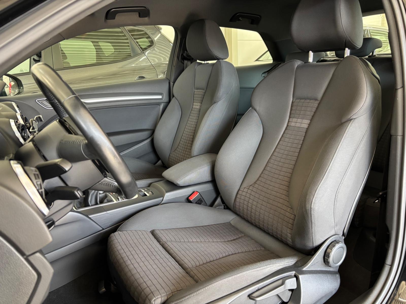 Audi A3 ambition *Scheckheft*KLIMA*SHZ*