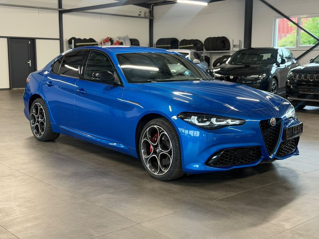 Image of Alfa Romeo Giulia