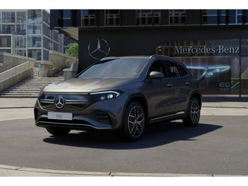 2022 Mercedes-BENZ EQA 照片 2