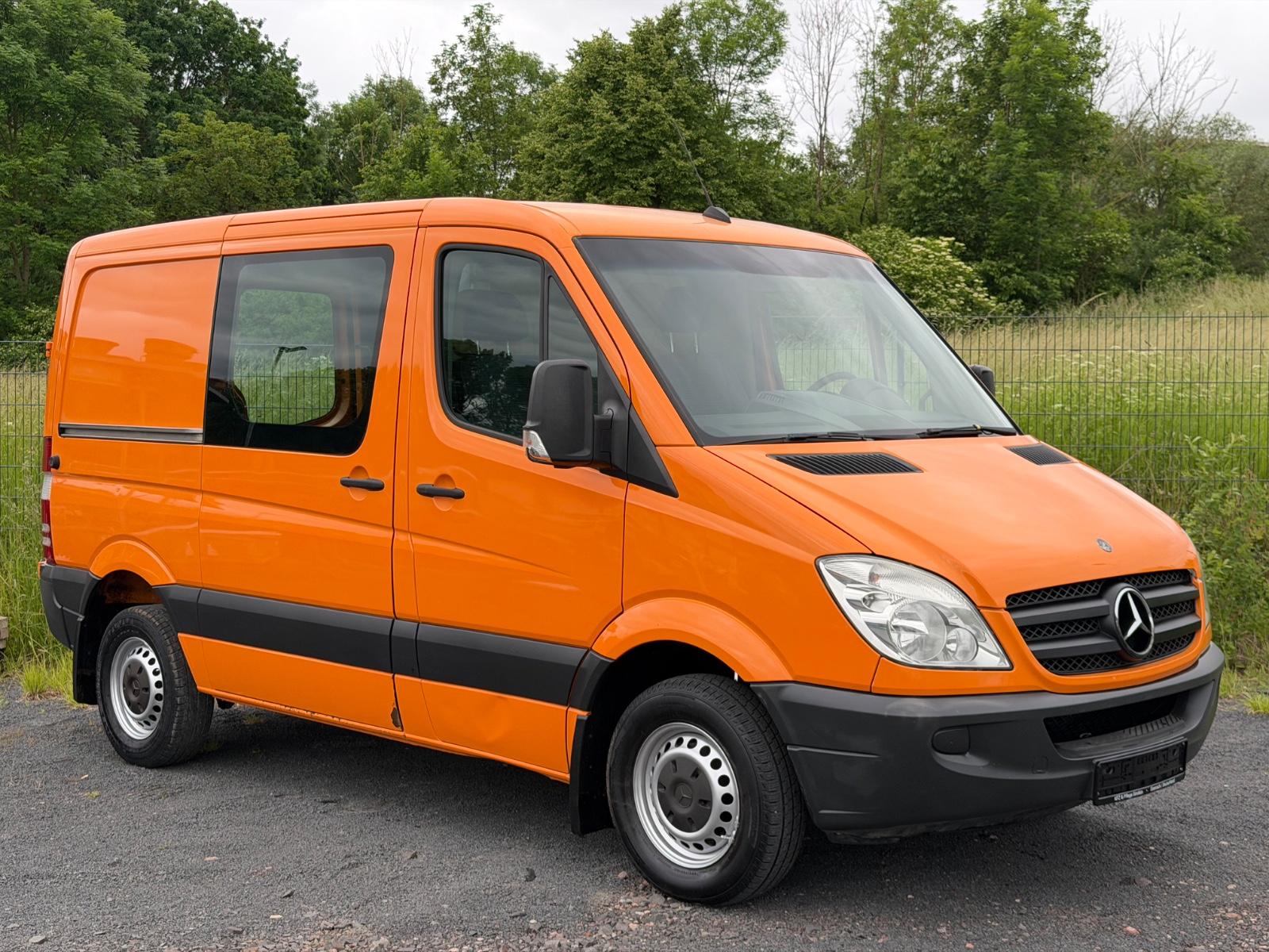 Mercedes-Benz Sprinter 213*Klima*AHK*Sitzheizung*Netto 7100€*