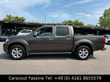 Nissan Navara Pickup Double Cab PLATINUM EVO 4X4 - Nissan Navara Gebrauchtwagen in Hamburg