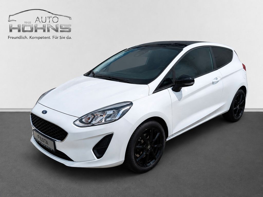 2020 Ford Fiesta