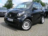Smart ForTwo Coupé Pure Cool & Audio Tempomat - Smart: Pure