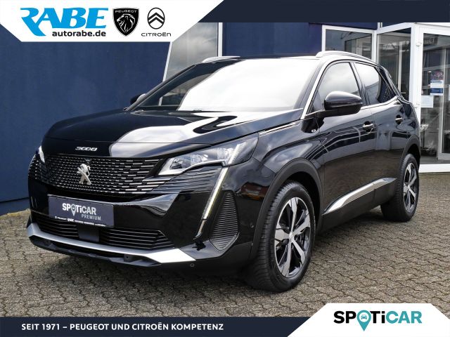 Peugeot 3008 GT 130 PT Autom+Alarm+Grip-Ctrl+Focal-Sound