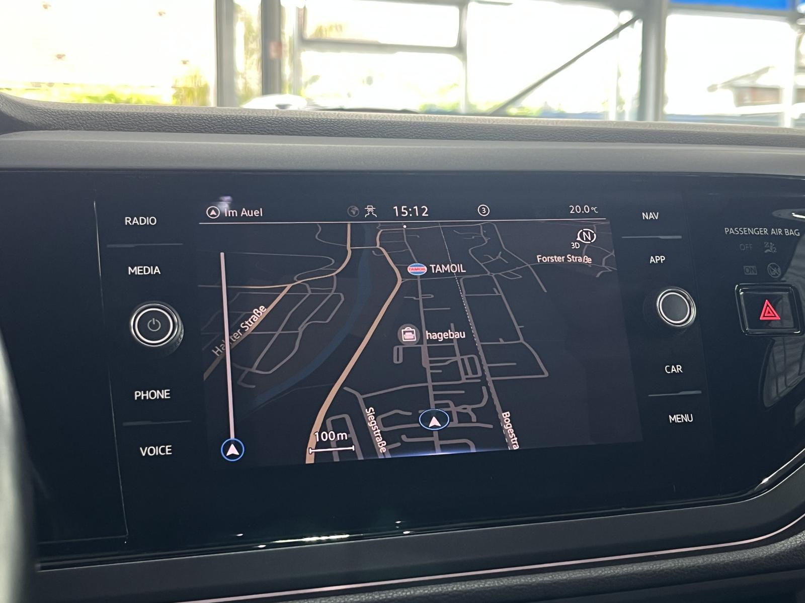 Volkswagen Taigo R-Line Navi dig.Cockpit ACC LED SHZ PDC