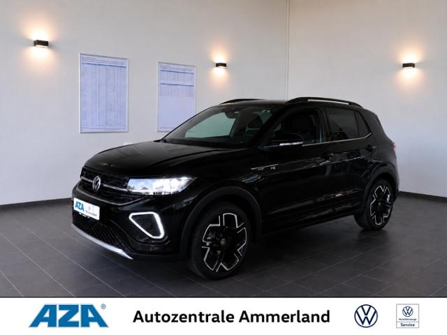 Volkswagen T-Cross 1.5 TSI R-Line DSG IQ.LIGHT Kamera|AHK|