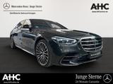 Mercedes-Benz S 350 d 4M lang AMG HUD 3D Standhzg Chauffeur - Mercedes-Benz S-Klasse mit Diesel-Antrieb: Automatik
