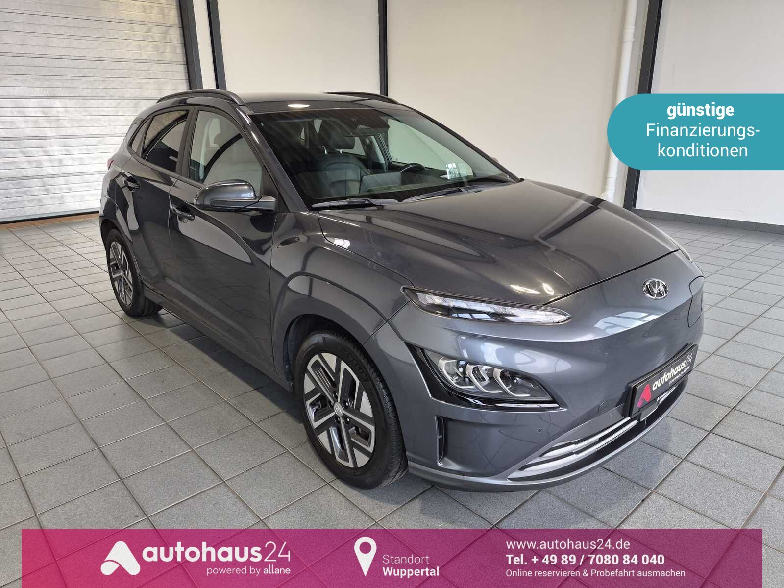 Hyundai Kona Prime Elektro ACC|LED|NAVI|KAMERA