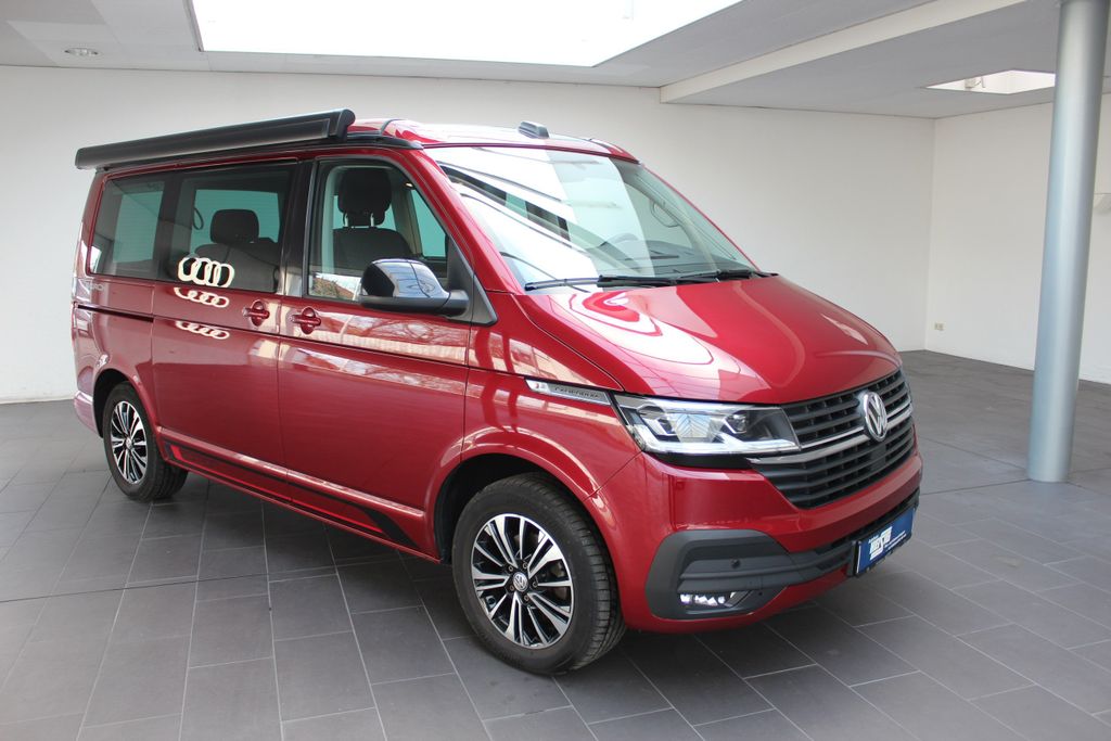 Volkswagen T6 California