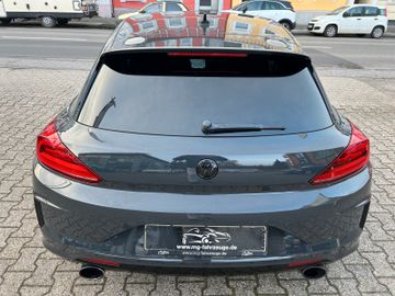 Fahrzeugabbildung Volkswagen Scirocco R SCHALENSITZE 6-GANG NAVI XENON KAMERA