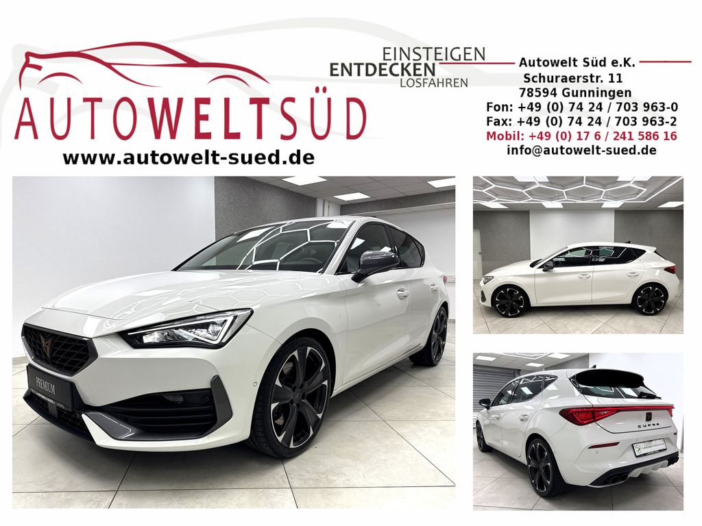 Image of Cupra Leon