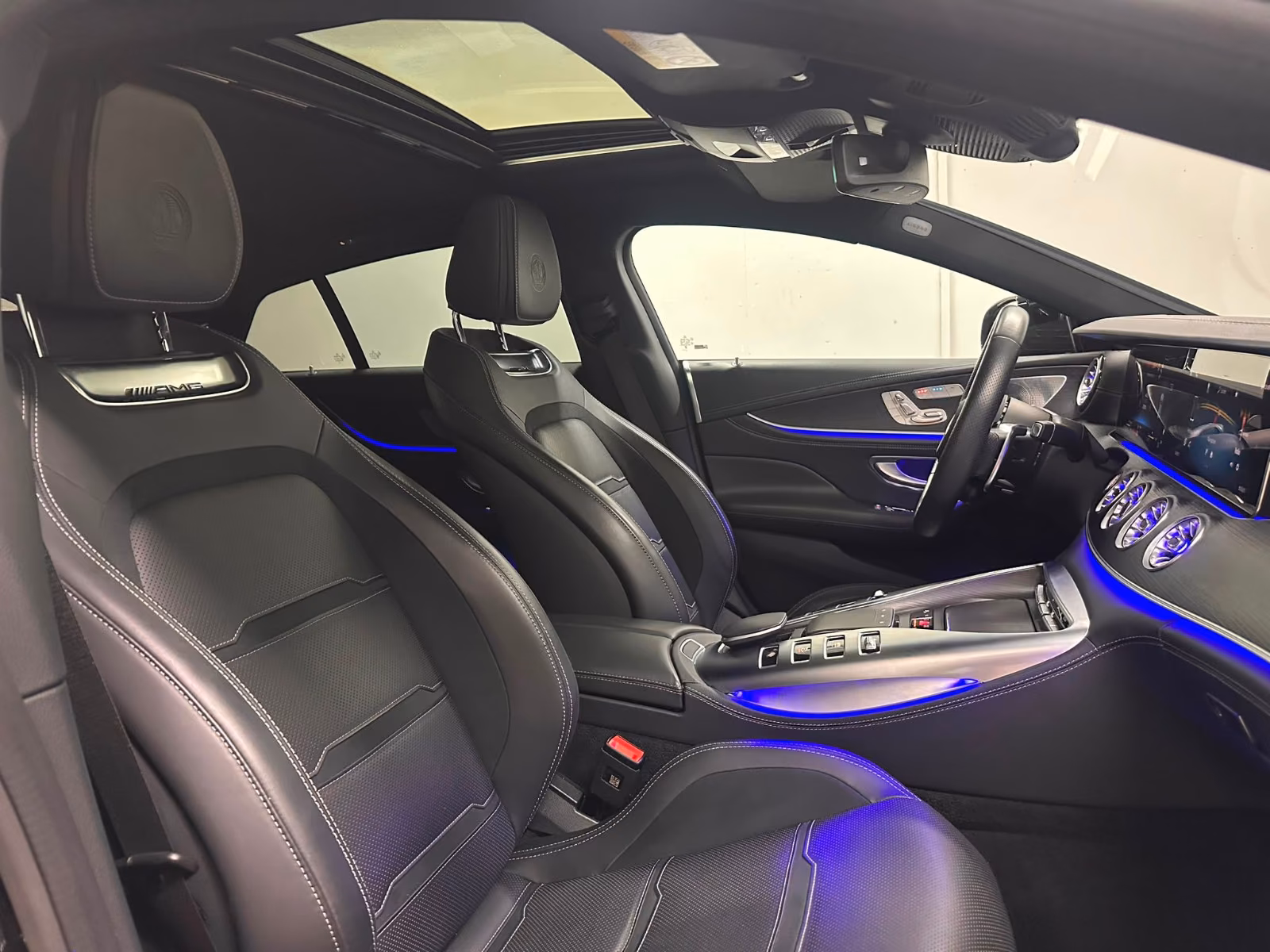 Mercedes-Benz GT 63 S E Performance *SHD*KEYGO*NIGHT*SITZKLIMA