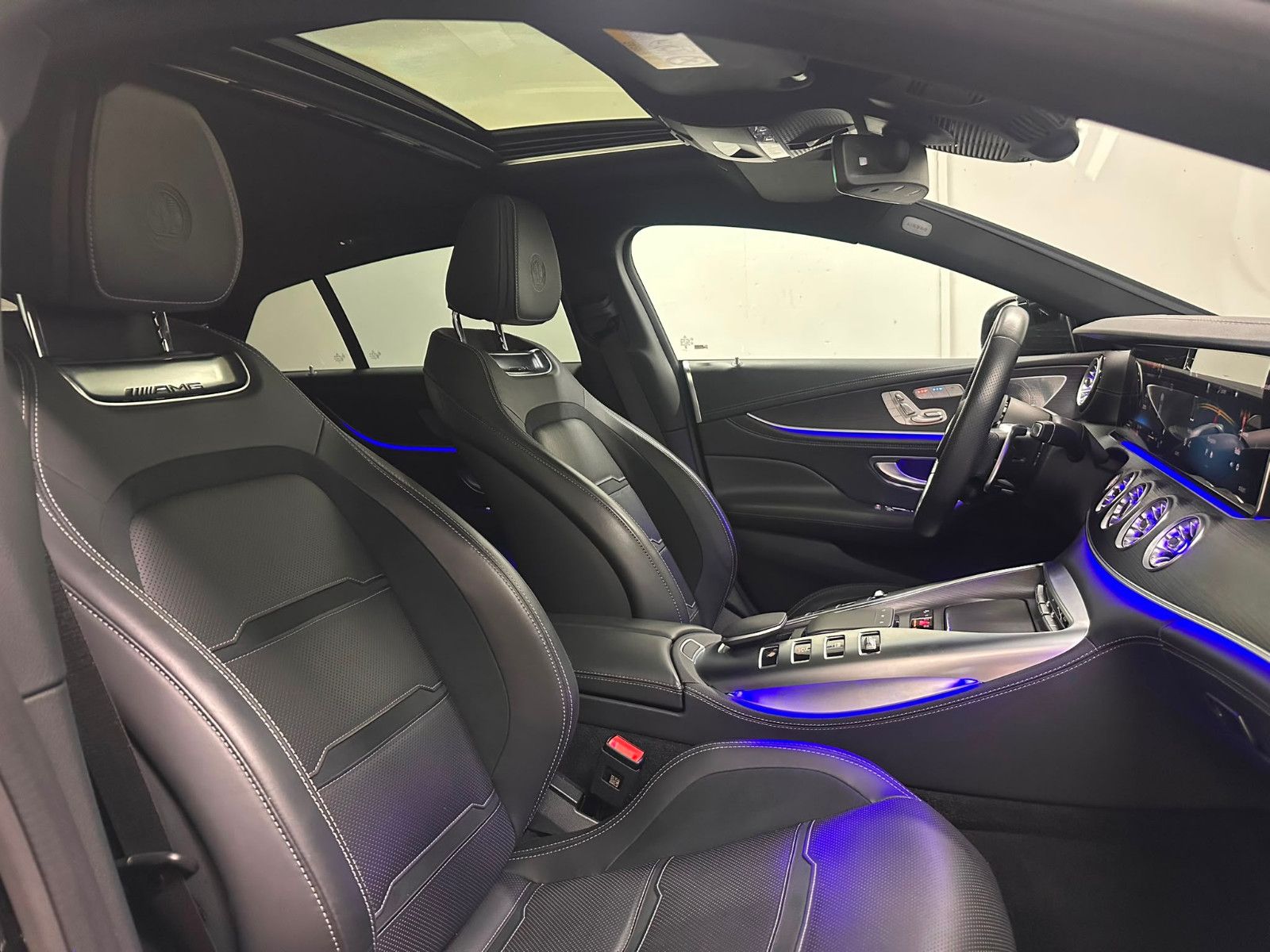 Fahrzeugabbildung Mercedes-Benz GT 63 S E Performance *SHD*KEYGO*NIGHT*SITZKLIMA