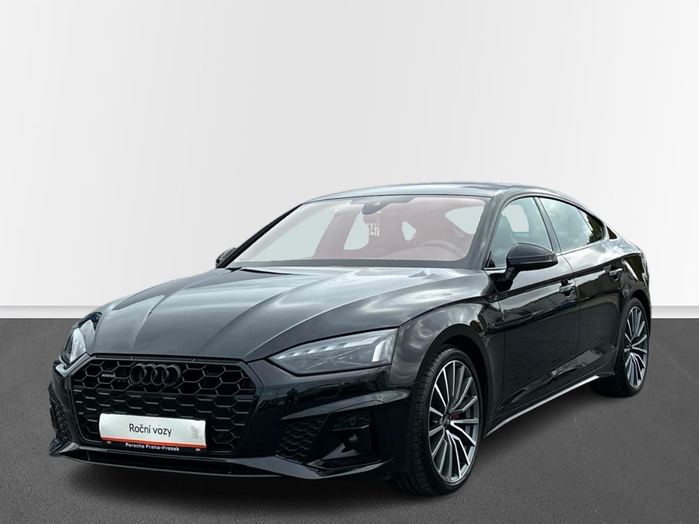 Audi A5 Sportback 40 TDI  150 kW Quattro S line