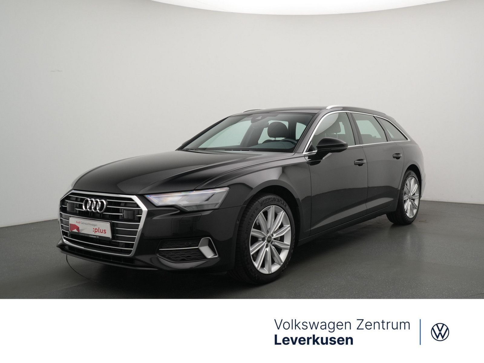 Audi A6 - Bild 1