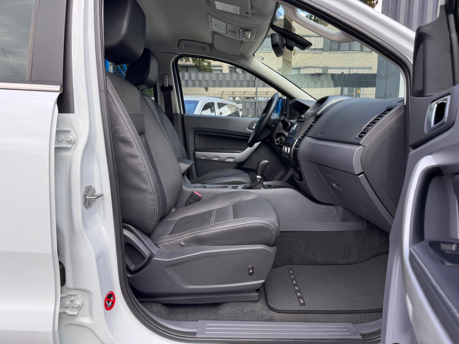 Ford Ranger Limited Doppelkabine 4x4 |85TKM | Tüv
