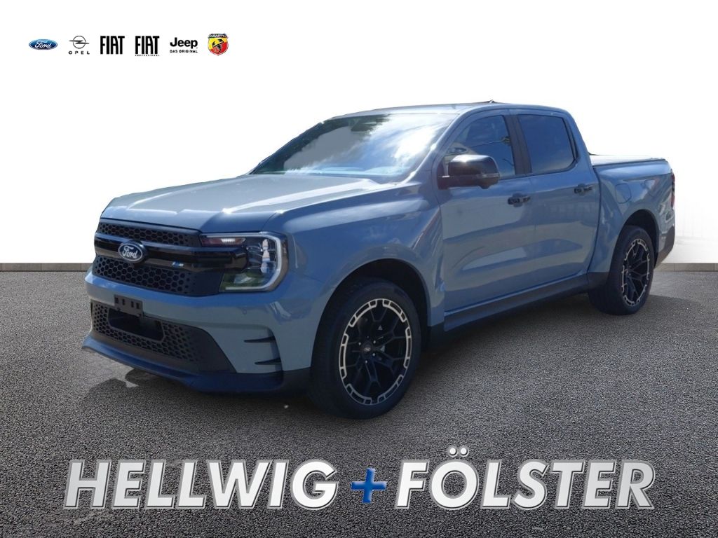 Ford Ranger MS/RT PHEV NAVI  / AHK / LED  / ACC / EL.