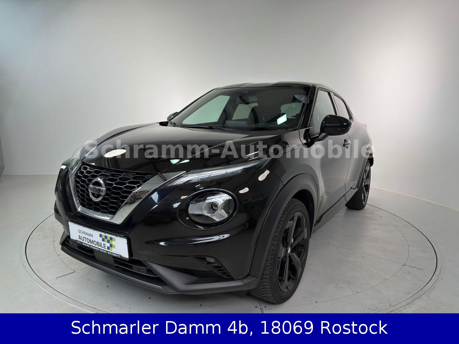 Nissan Juke 1.0 DIG-T TEKNA NC BOSE BHF