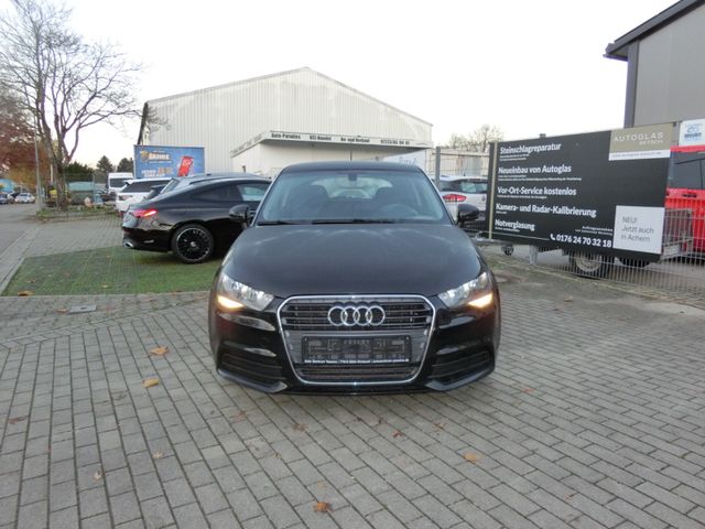 Audi A1 1.6TDI attraction