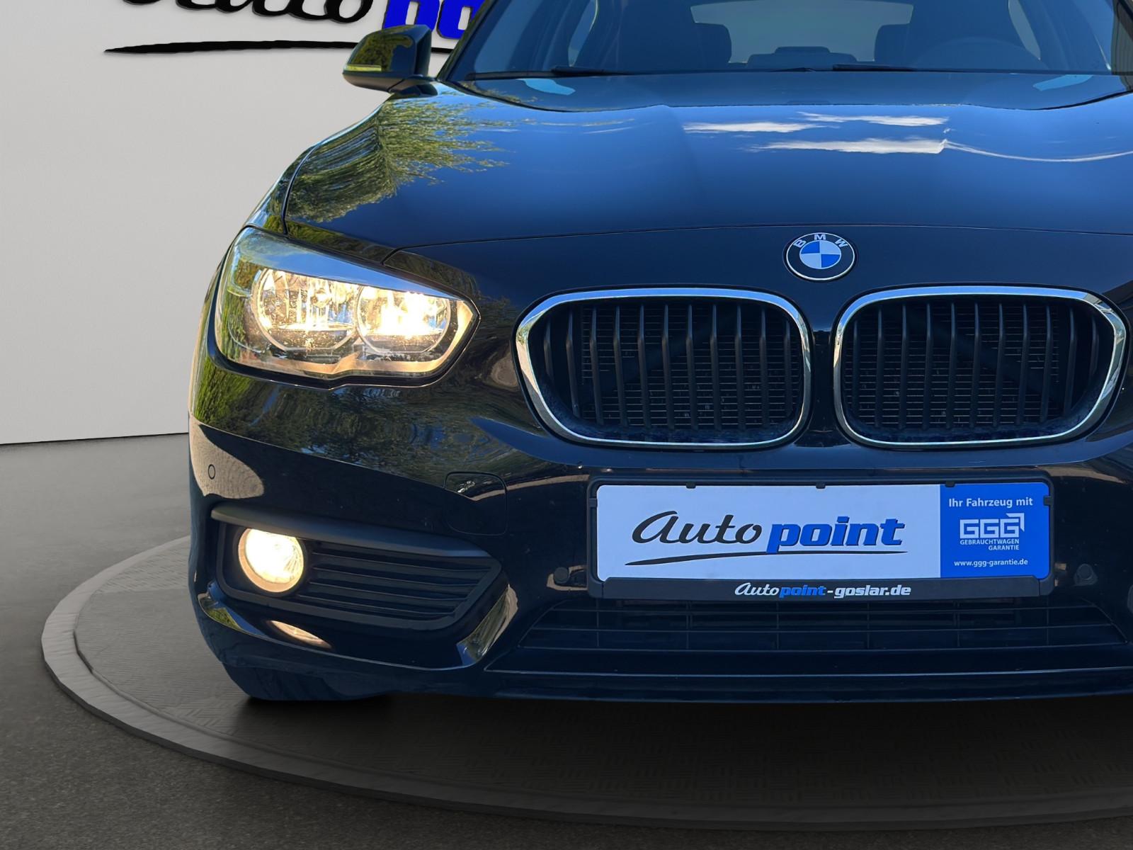 BMW 118i Limousine  Advantage 17 " M Felgen