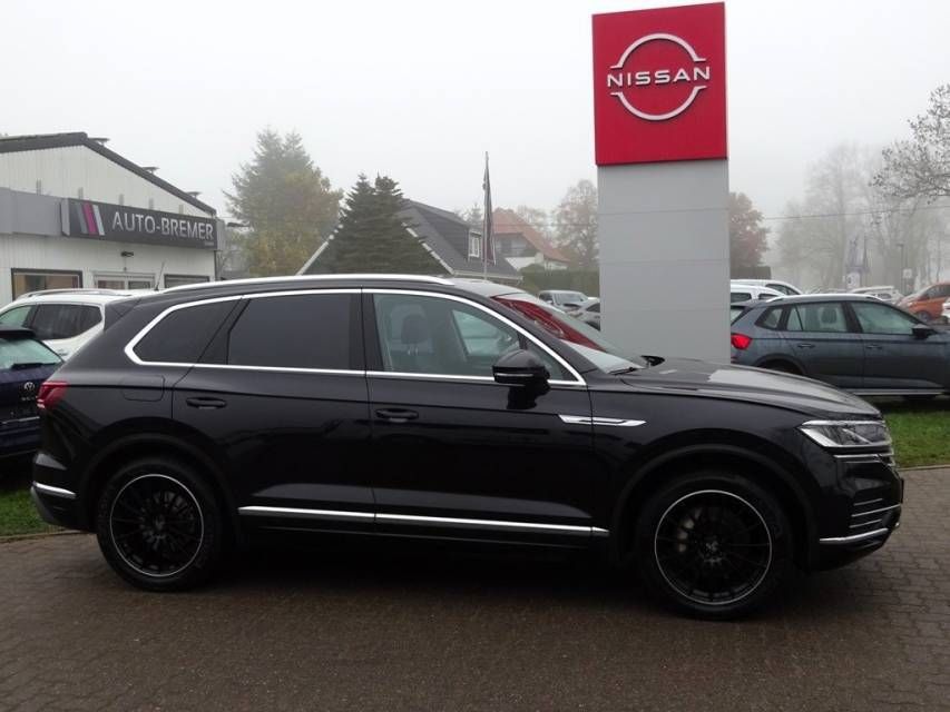 Fahrzeugabbildung Volkswagen Touareg 3.0 V6 TDI Elegance  4Motion