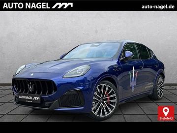 Maserati Grecale Trofeo*SONUS*Sitzbelüftung*Lenkradheizun