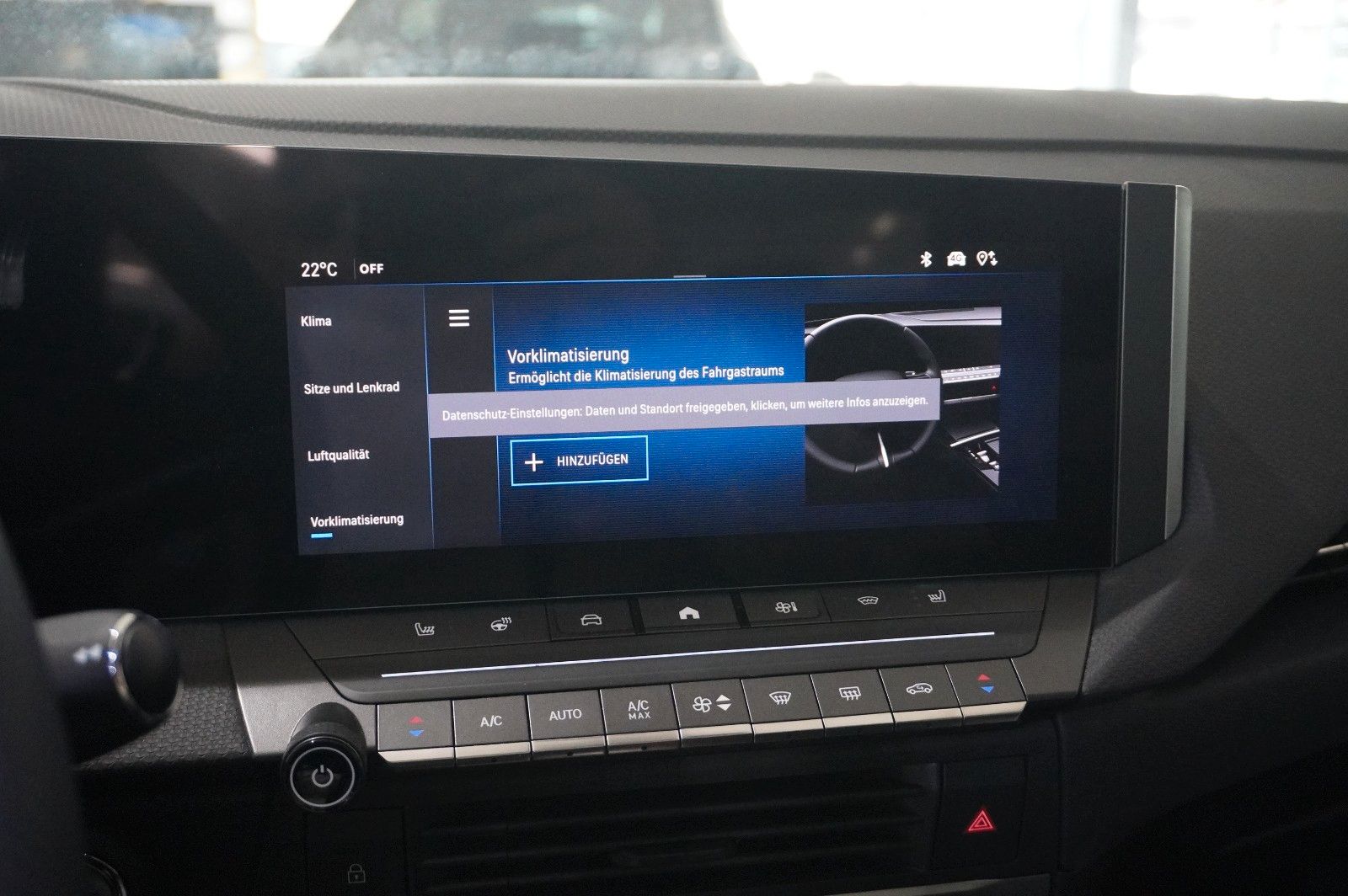 Fahrzeugabbildung Opel Astra L Lim. 1.6 HYBRID ELEGANCE NAVI/LED/KAMERA