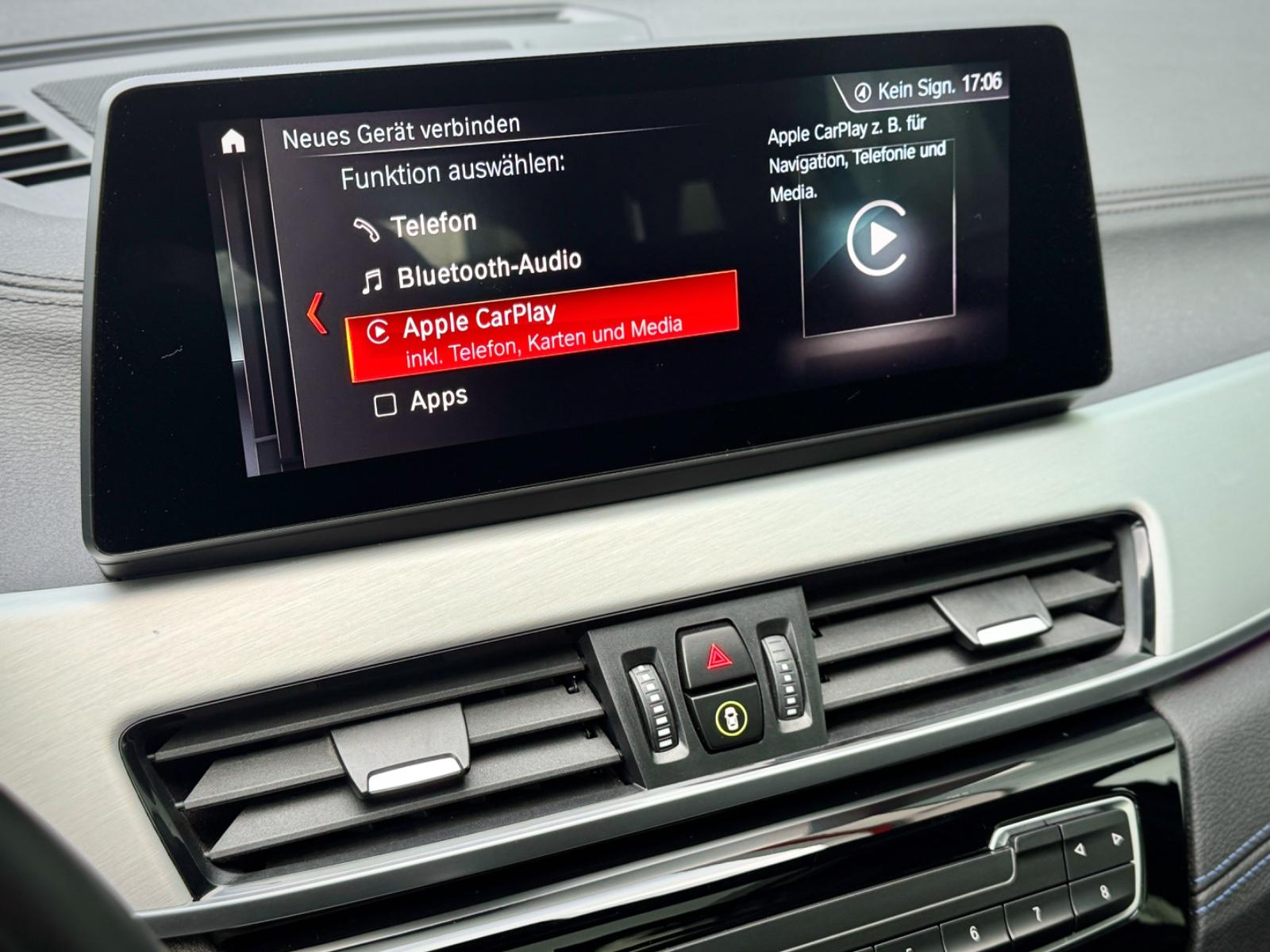 BMW X1 xDrive 25d M-Sport *AHK ASSIST PANO LED HIFI*, миниатюра 16