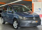 Volkswagen Caddy PKW Trendline BMT*5 SITZER*LED*NAVI*PDC* - VW Caddy Gebrauchtwagen in Köln