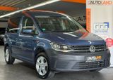 Volkswagen Caddy PKW Trendline BMT*5 SITZER*LED*NAVI*PDC* - Volkswagen Caddy in Köln