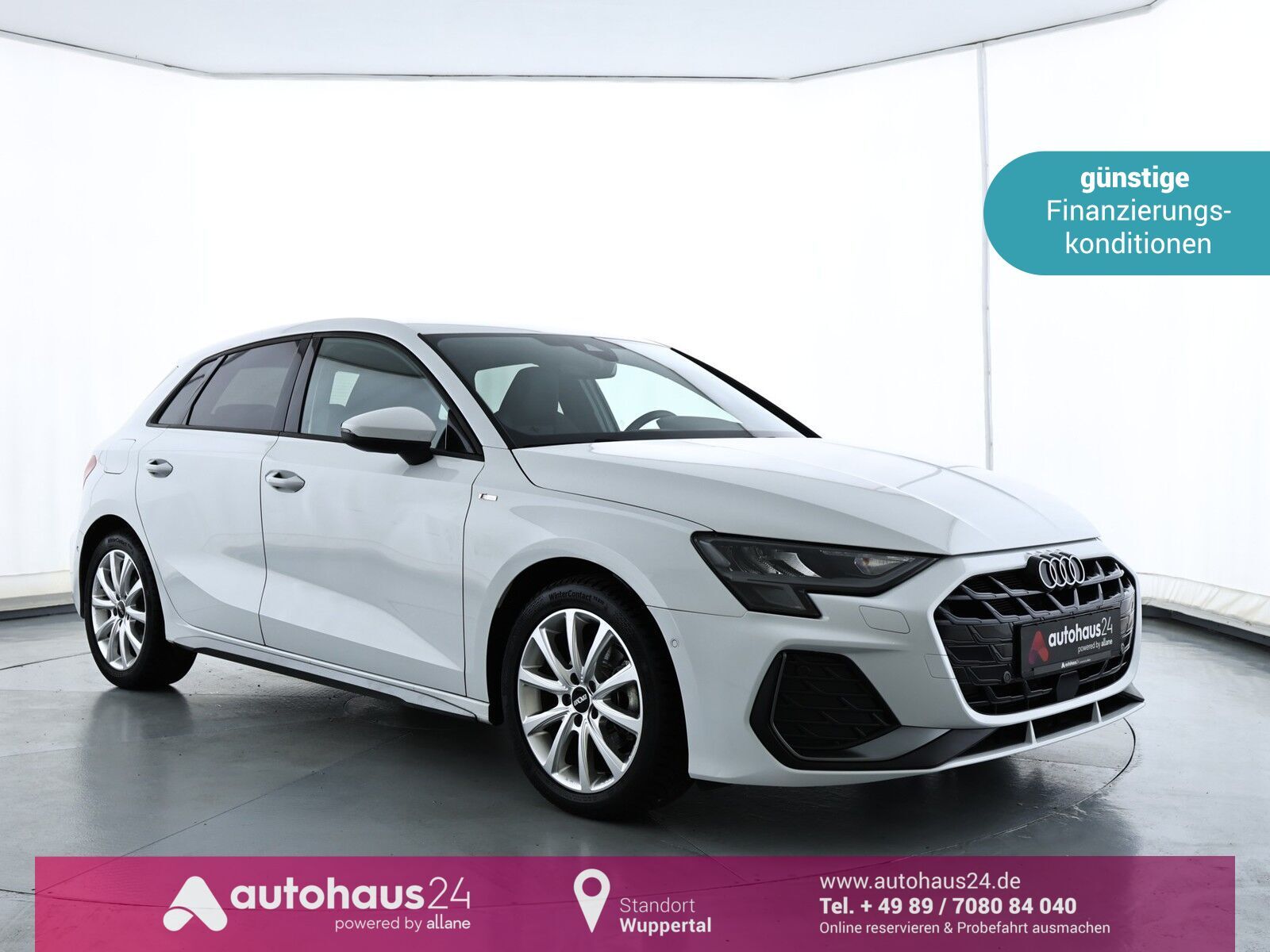 Audi A3 - 1