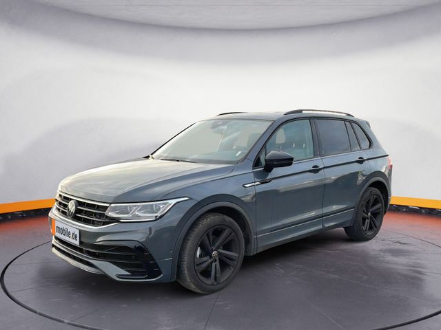 Volkswagen Tiguan 1.5 TSI DSG R-Line*Navi*HeadUp*Pano*ACC*