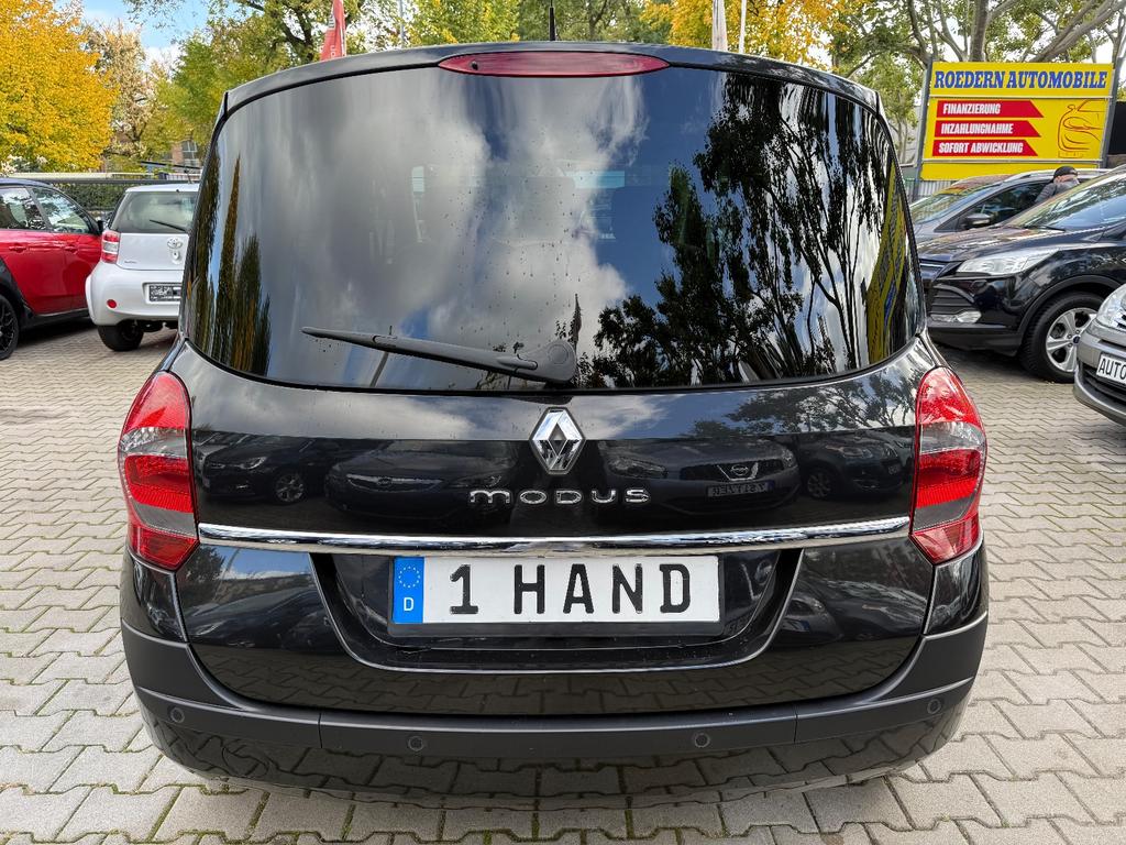 Renault Grand Modus