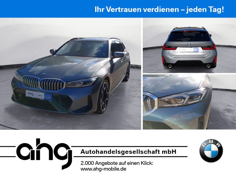 Image of BMW 320