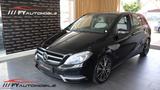 Mercedes-Benz B 200 B 200 AMG Line* LED* Navi* Kam.* AHK* H&K* - Mercedes-Benz B 200: Navigationssystem