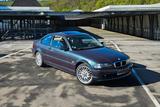 BMW E46 325Ci Coupé Schalter S-Dach Standhzg 2. Hand - BMW 325 aus 2000