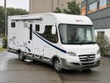 Frankia I 680 BD*1.Hand*Querbett+Hubbett* - Frankia Integrierter
