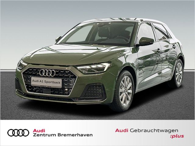 Audi A1 SPORTBACK 25 TFSI ADVANCED S-TRON. SITZH. PDC