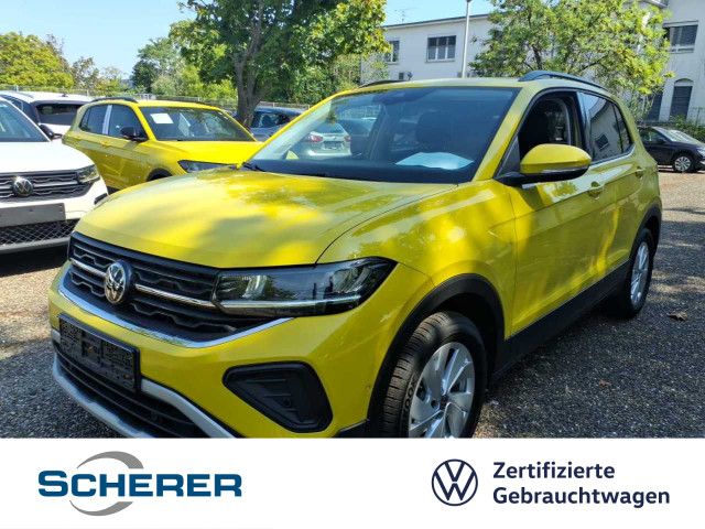 Image of Volkswagen T-Cross