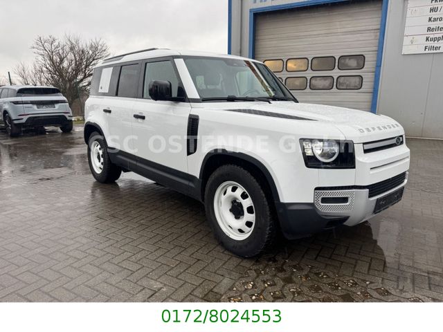 Land Rover Defender 110 3.0 D200 OFF-Road Luftfw AHK 360"Ka
