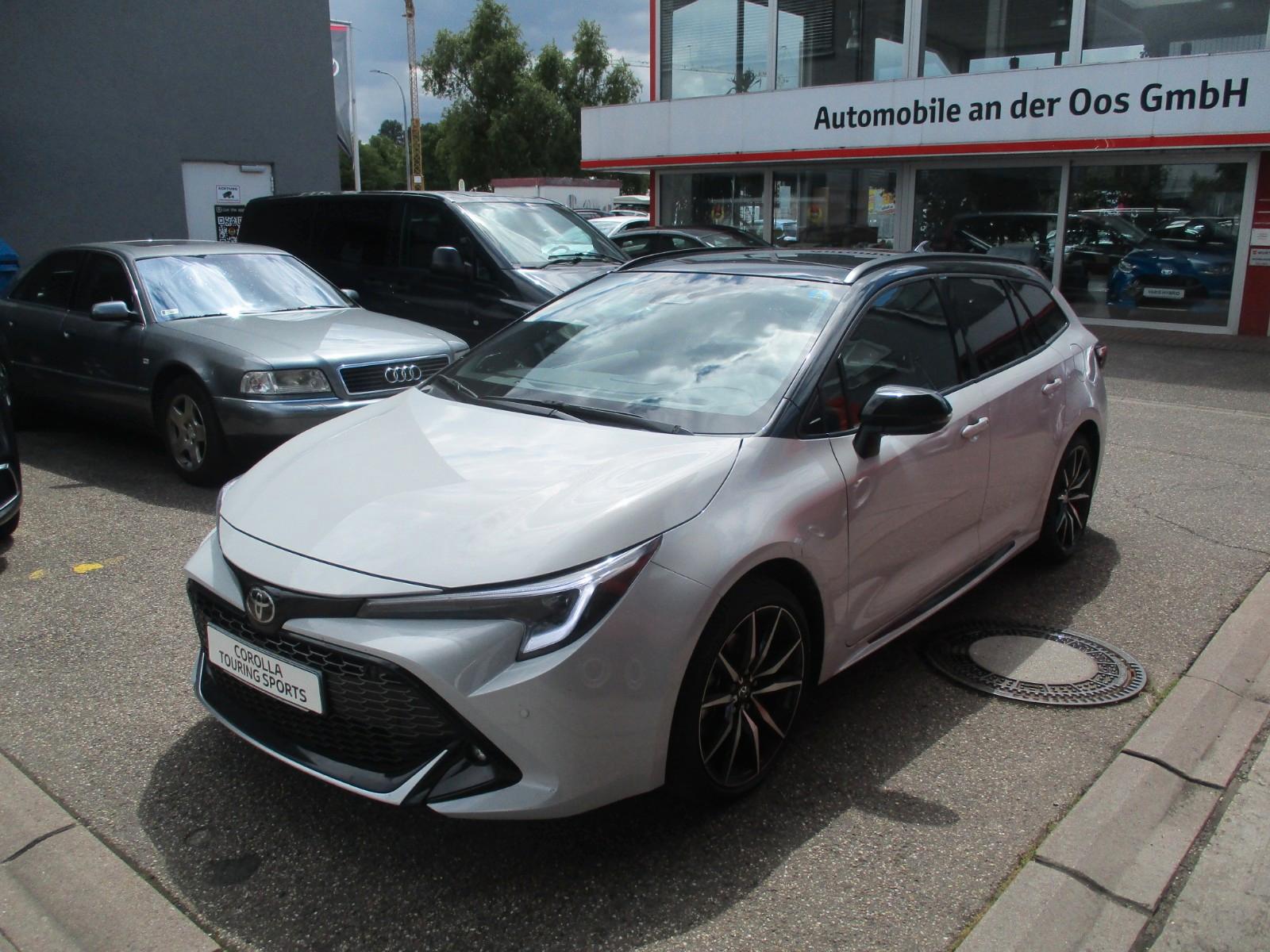 Toyota Corolla TS Hybrid GR Sport, Pano, JBL, HUD, Navi