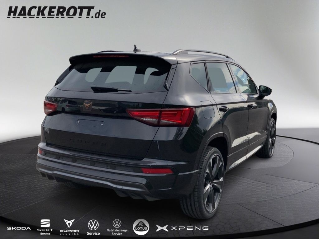 Cupra Ateca - Bild 4
