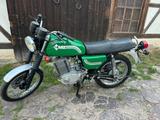 Mz ETZ 250 de Luxe Vollrestauration - MOTORRAD ETZ