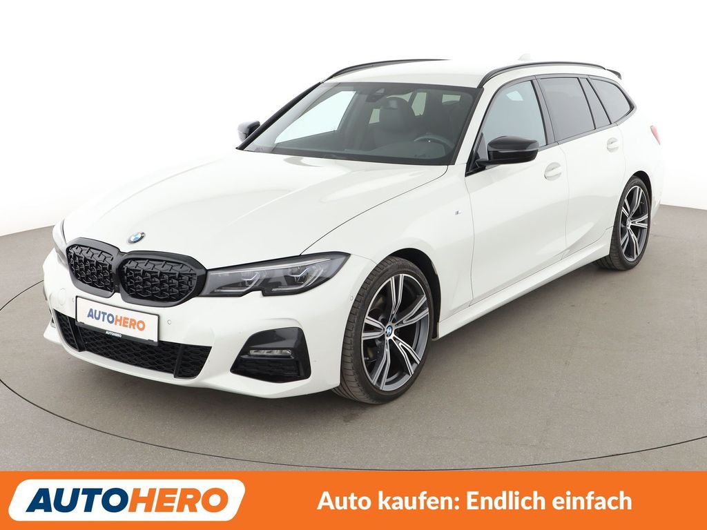 Image of BMW 320
