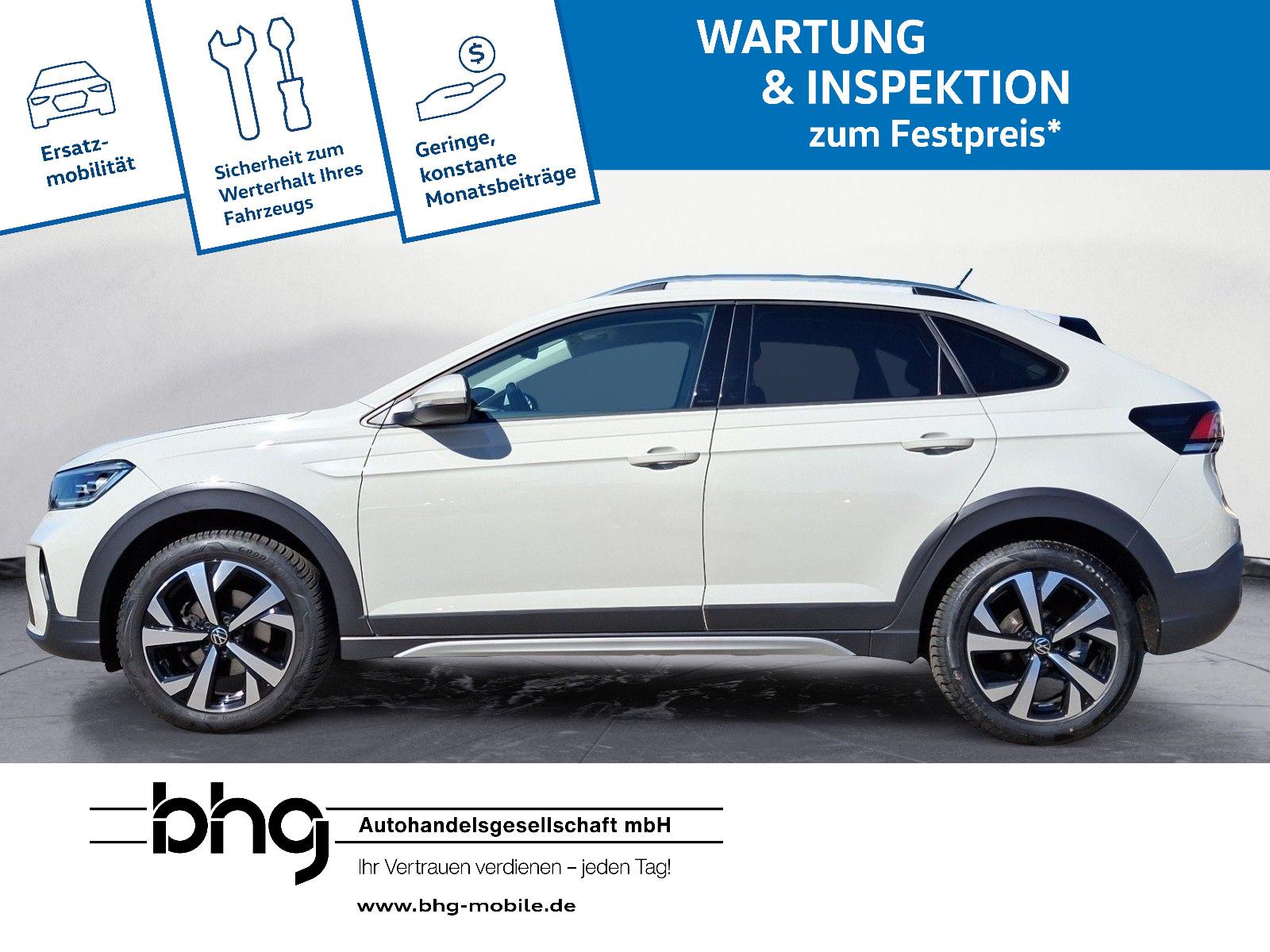 Volkswagen Taigo 1.0 TSI DSG Style, миниатюра 3