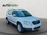 Skoda Yeti 2.0 TDI DSG Plus Edition 4x4 | Xenon | AHK - Skoda Yeti: Allradantrieb, Dsg