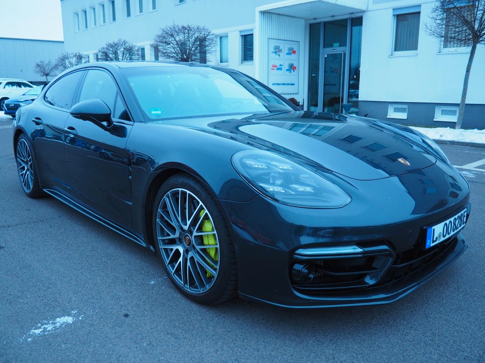 Porsche Panamera Turbo S E-Hybrid*MATRIX*SOFT*BURMESTER*
