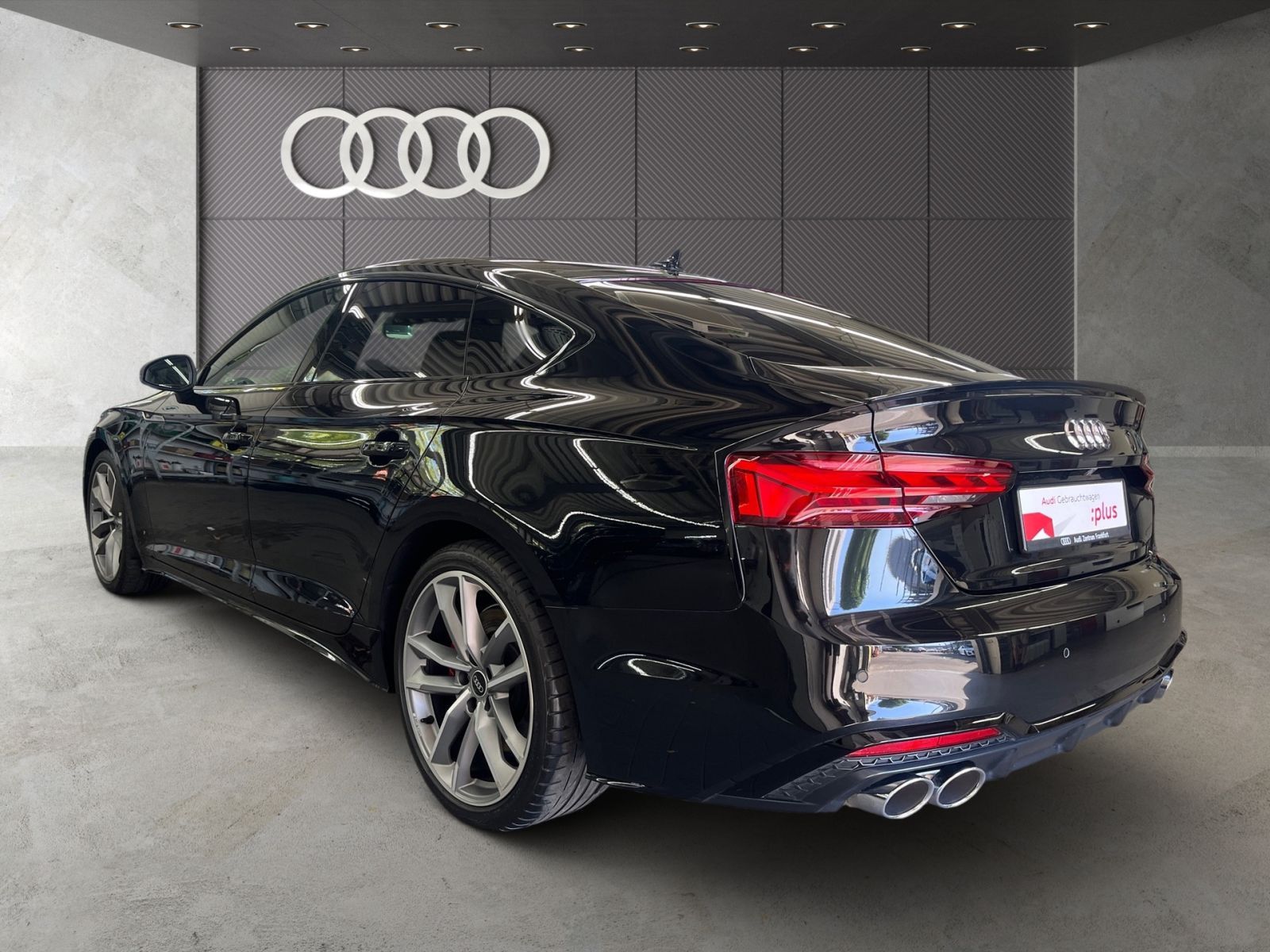 Audi S5 - Bild 4
