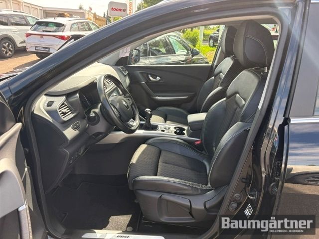 Fahrzeugabbildung Renault Kadjar Bose Edition Blue dCi 150 4WD PDC/LED/GJR